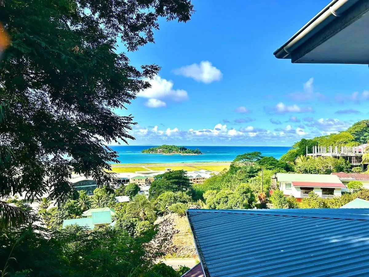 Vilea Frangipani Ground Floor 2 Bedroom Apartment Mahe Island Seychely